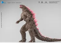 HIYA TOYS HIYA Exquisite Basic Series None Scale 6 Inch Godzilla x Kong The New Empire Godzilla Heat Ray Godzilla Evolved Ver. Action Figure - Godzilla - photo 8