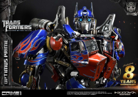 Museum Masterline Transformers: Revenge of the Fallen (Film) Optimus Prime EX Bonus Version 61
