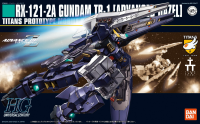 HGUC 1/144 #57 RX-121-2A TR-1 Advanced Hazel 1