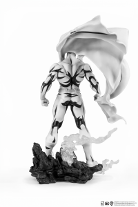SDCC 2024 DC HEROES : Superman B&W PX PVC 1/8 Statue 10