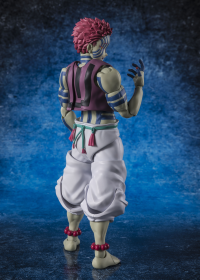 Akaza "Demon Slayer: Kimetsu no Yaiba", TAMASHII NATIONS S.H.Figuarts 3