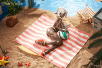 SSR FIGURE Dark Elf Dancer: Summer Ver. 1/7 Scale Completed Figure 1