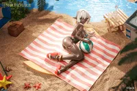 SSR FIGURE SSR FIGURE Dark Elf Dancer: Summer Ver. 1/7 Scale Completed Figure - Scale Figures - photo 1