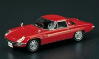 Hasegawa [HC2] 1:24 MAZDA COSMO SPORT L10B - Scale Kits - photo 2