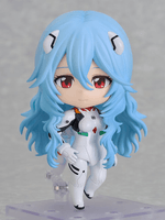 Nendoroid Rei Ayanami: Long Hair Ver. 3