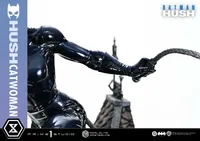 Prime 1 Studio Real Elite Masterline Batman: Hush (Comics) Catwoman Deluxe Bonus Version - DC Comics - photo 46