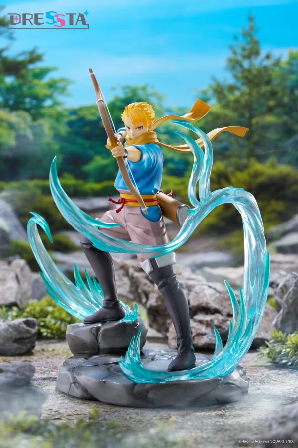 TAITO Daemons of the Shadow Realm DRESSTA Statue Figure - Yuru - Daemons of the Shadow Realm