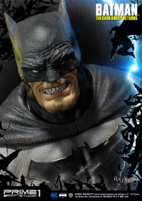 Premium Bust Batman: Arkham City Batman 2