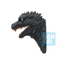 BANDAI Godzilla Monster Head Magnet (The Biography of The Most Terrifying Monster King) (Box/6) - Godzilla - photo 13