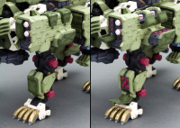 RZ-041 LIGER ZERO PANZER Marking Plus Ver. 17
