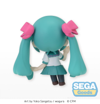 "Hatsune Miku" Series Perching Mini Figure "Hatsune Miku 16th Anniversary" (EX) (Carton Order Only) 6