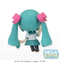 SEGA "Hatsune Miku" Series Perching Mini Figure "Hatsune Miku 16th Anniversary" (EX) (Carton Order Only) - Hatsune Miku - photo 6