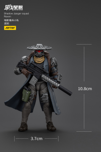 Shadow Jaeger squad Raven 4