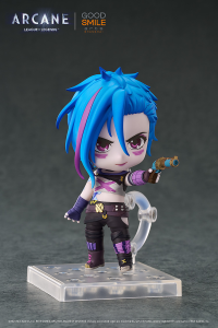 Nendoroid Jinx (Arcane Ver.) 3
