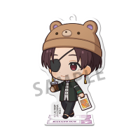 Tokotoko Acrylic Stand WIND BREAKER in theme park (1pc / 8pc per box) 9