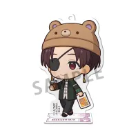 MegaHouse Tokotoko Acrylic Stand WIND BREAKER in theme park (1pc / 8pc per box) - WIND BREAKER - photo 9