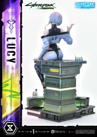Prime 1 Studio Real Elite Masterline Cyberpunk: Edgerunners Lucy Deluxe Version - Cyberpunk: Edgerunners - photo 21