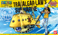 One Piece - Grand Ship Collection - Trafalgar Law's Submarine 1