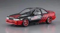 Hasegawa [HC37] 1:24 ADVAN COROLLA LEVIN AE92 1989 INTER TEC - Scale Kits - photo 15