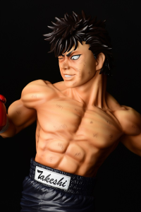 Takeshi Sendou－finish blow－ver.damage 10