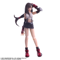 FINAL FANTASY VII BRING ARTS™ Action Figure  - TIFA LOCKHART 15