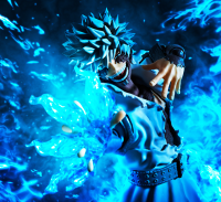 DABI MY HERO ACADEMIA, TAMASHII NATIONS S.H.Figuarts 5