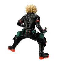 BANDAI Katsuki Bakugo (Further Beyond) My Hero Academia, Masterlise Ichibansho Figure - My Hero Academia - photo 7