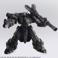 FRONT MISSION STRUCTURE ARTS 1/72 Scale Plastic Model Kit Series Vol. 2 (Display) 17