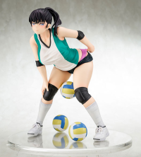 1/6 scaled pre-painted figure worlds end harem AKIRA TODO wearing stretchable bloomers (spare bloomers is also attached) 10