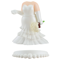 Nendoroid More: Dress Up Wedding 02 7