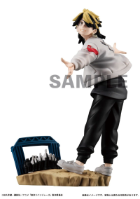 Tokyo Revengers TOMAN HEROIC SCENES Vol.2 6