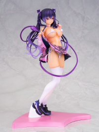 Ayuma Sayu Koakumachan no Kougeki! 1/6 Koakuma Riasu Suntanned ver. 6