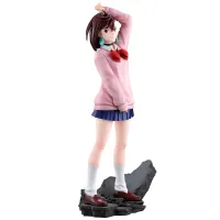 BANDAI Momo (Overwhelming Monstrosity, A Strong Attack!)"DanDaDan", Masterlise Ichibansho Figure - Dandadan - photo 5