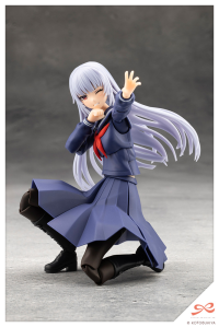 KUON YAKUSHIJI[MARIA KAGARIBI COSTUME] DREAMING STYLE BLIZZARD ACTRESS 4
