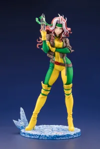 KOTOBUKIYA MARVEL ROGUE REBIRTH BISHOUJO STATUE - Marvel - photo 3