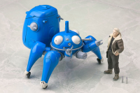 Tachikoma With Motoko Kusanagi & Batou 15