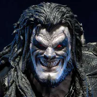 Prime 1 Studio Ultimate Museum Masterline Injustice Lobo - DC Comics - photo 13