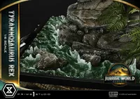 Prime 1 Studio Legacy Museum Collection Jurassic World Rebirth Tyrannosaurus Rex 1/6 scale Bonus Version - Jurassic Park - photo 16