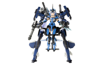 FRAME ARMS GIRL STYLET XF-3 with EXOSUIT STYLET 12
