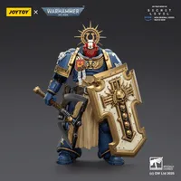 JOYTOY Ultramarines Metaurus with Power Axe, Stormshield and Plasma Pistol - Warhammer 40K - photo 1