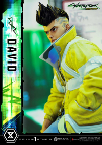 Real Elite Masterline Cyberpunk: Edgerunners David 42