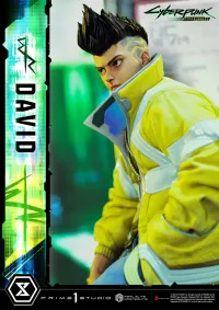 Prime 1 Studio Real Elite Masterline Cyberpunk: Edgerunners David - Cyberpunk: Edgerunners - photo 42