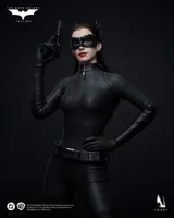 Queen Studios INART – Catwoman (The Dark Knight Rises) 1/6 Collectible Figure - DC Comics - photo 19
