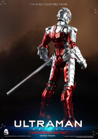 1/6 ULTRAMAN SUIT Ver7 (Anime Version) 1