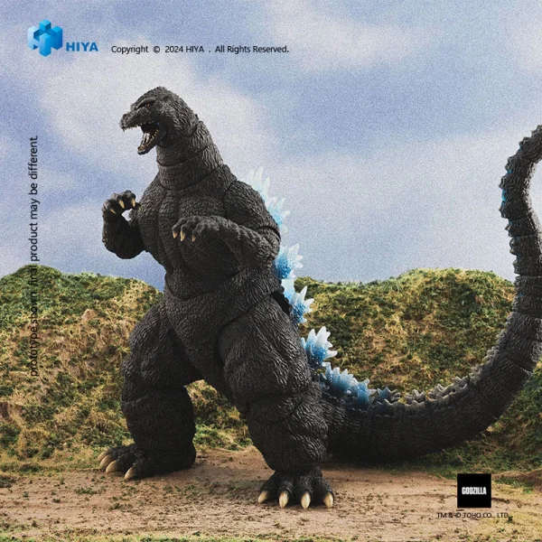 HIYA TOYS Heat Ray Godzilla Hokkaido Ver. - Godzilla