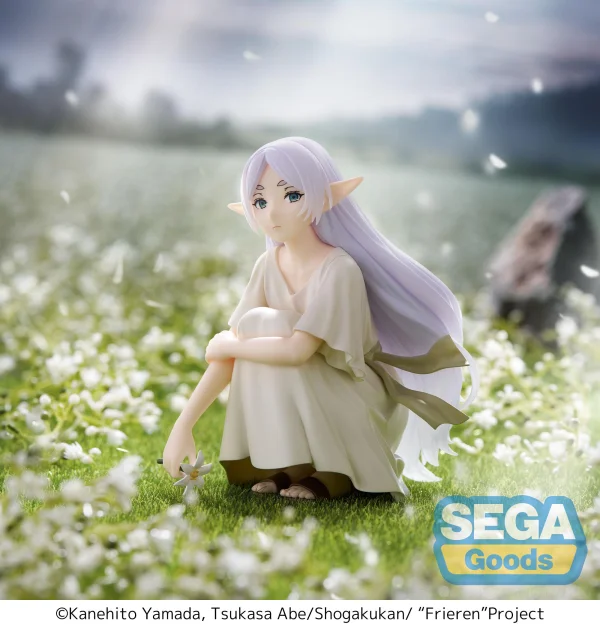 SEGA Yumemirize "Frieren: Beyond Journey's End" "Frieren" ~In Those Days~ - Frieren: Beyond Journey's End