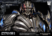 Museum Masterline Transformers: The Last Knight (Film) Megatron 25