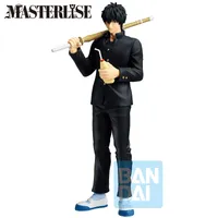 BANDAI Toshiro Hijikata (3-Z Ginpachi Sensei) Ginpachi Sensei, Masterlise Ichibansho Figure - Gintama - photo 4