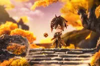 GOOD SMILE COMPANY Nendoroid Zhongli - Genshin Impact - photo 9