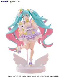FuRyu TENITOL Hatsune Miku YUMEKAWA Princess Lavender ver. - Hatsune Miku - photo 4